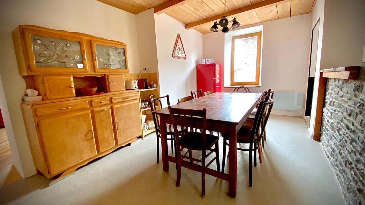 Gite De L'Ecole Romagnat Exteriér fotografie