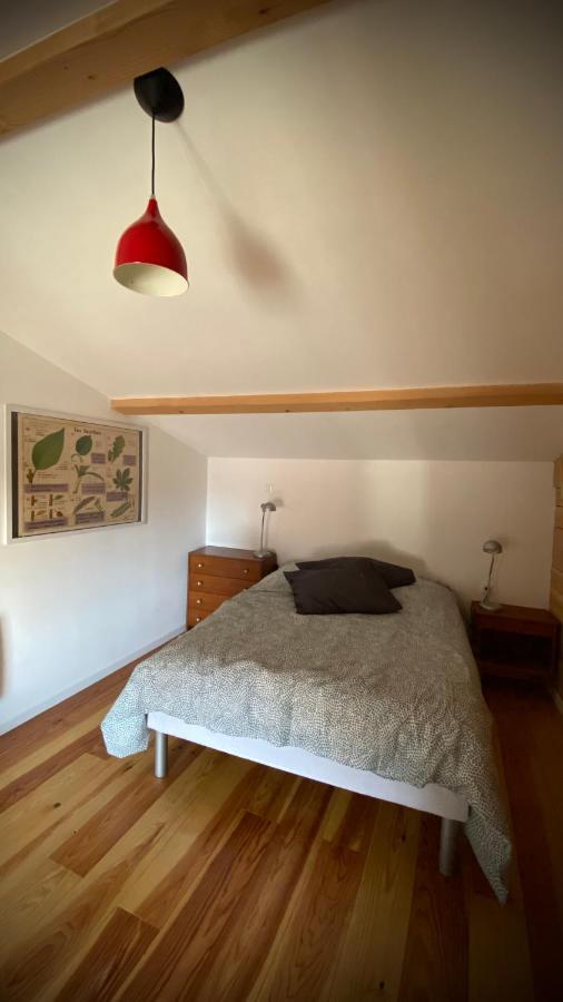 Gite De L'Ecole Romagnat Exteriér fotografie