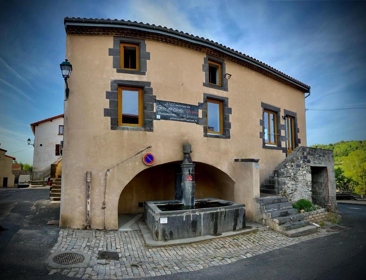 Gite De L'Ecole Romagnat Exteriér fotografie